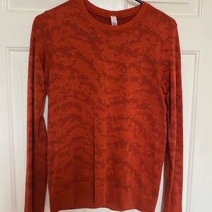 Lululemon Swiftly Breathe long sleeve, 6